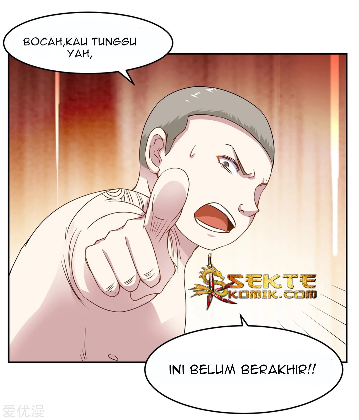 Godly Mobile Game Chapter 10 Gambar 22